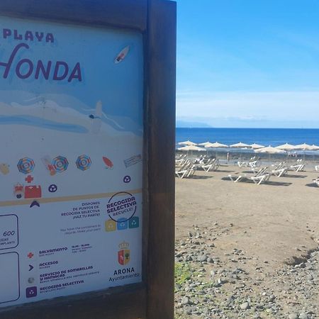 Apartamento Margarita Con Piscina En Playa Honda, Playa Las Americas Arona  Eksteriør billede
