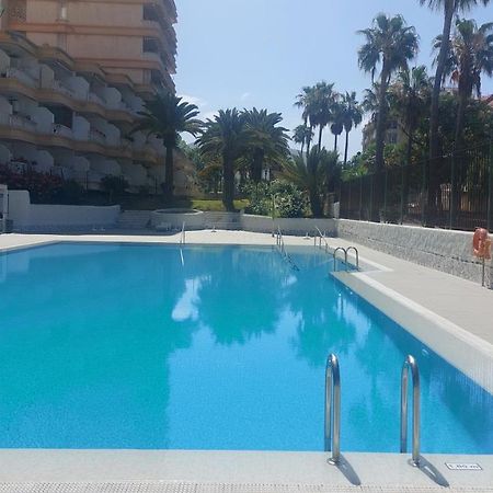 Apartamento Margarita Con Piscina En Playa Honda, Playa Las Americas Arona  Eksteriør billede