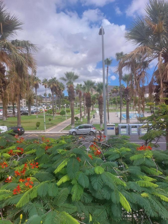 Apartamento Margarita Con Piscina En Playa Honda, Playa Las Americas Arona  Eksteriør billede