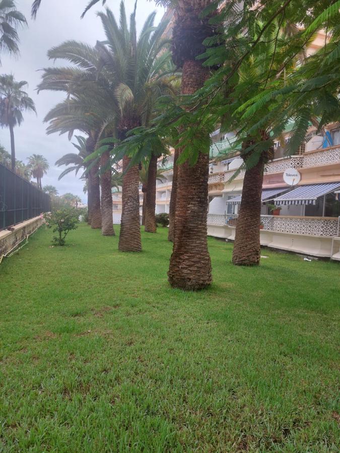 Apartamento Margarita Con Piscina En Playa Honda, Playa Las Americas Arona  Eksteriør billede