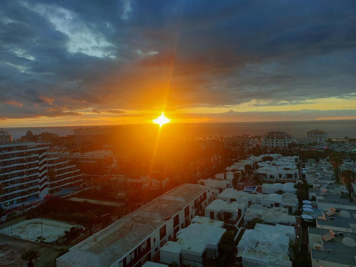Apartamento Margarita Con Piscina En Playa Honda, Playa Las Americas Arona  Eksteriør billede