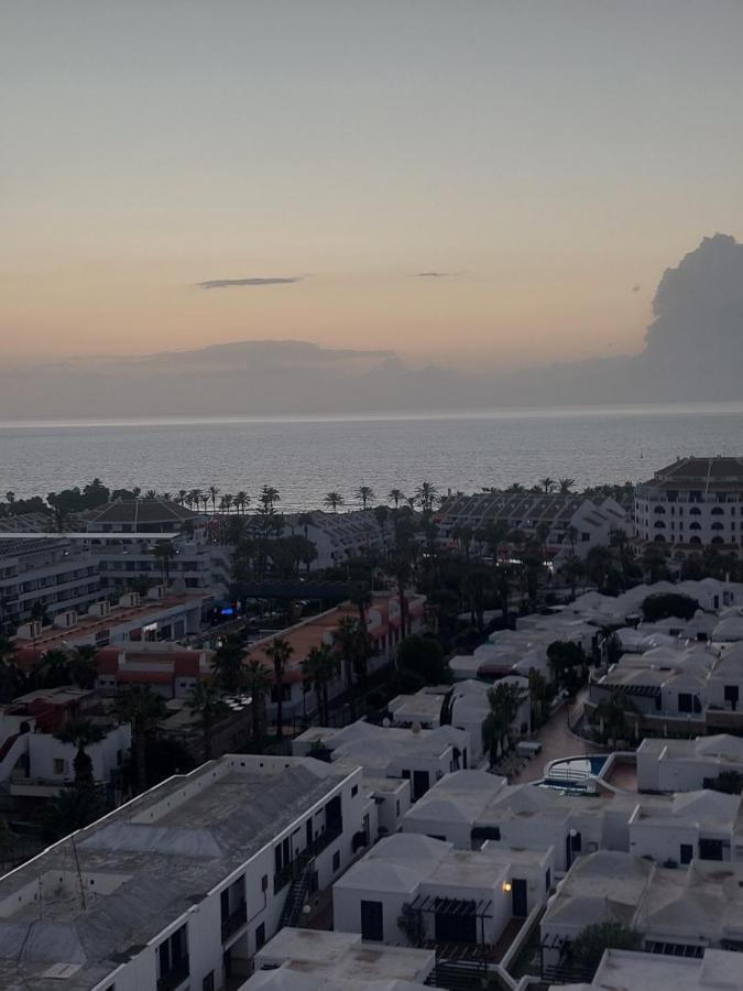 Apartamento Margarita Con Piscina En Playa Honda, Playa Las Americas Arona  Eksteriør billede