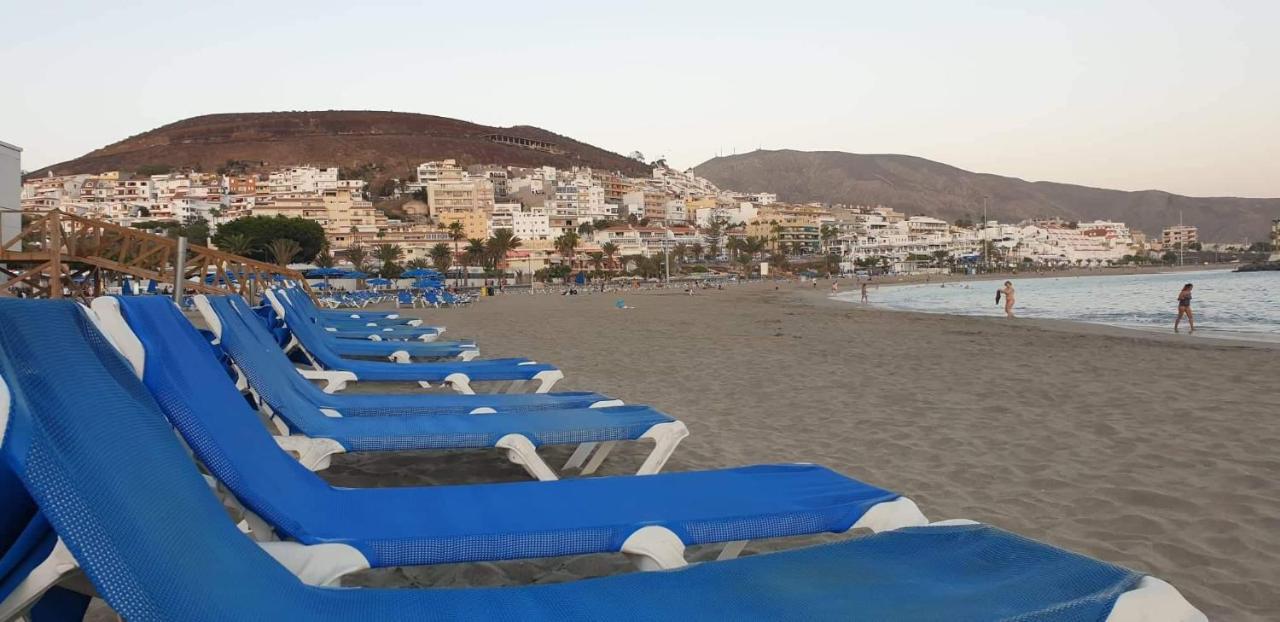Apartamento Margarita Con Piscina En Playa Honda, Playa Las Americas Arona  Eksteriør billede