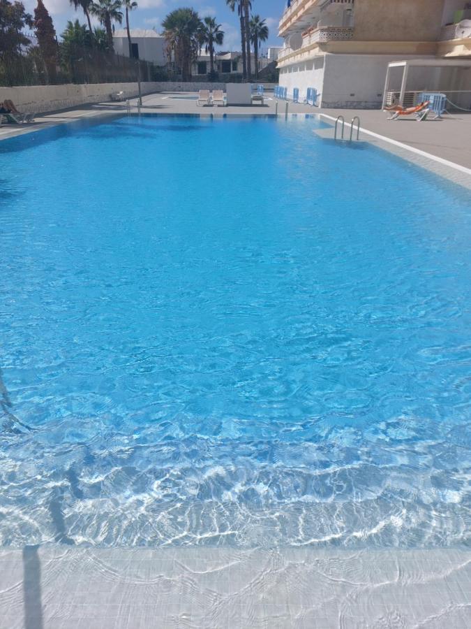 Apartamento Margarita Con Piscina En Playa Honda, Playa Las Americas Arona  Eksteriør billede