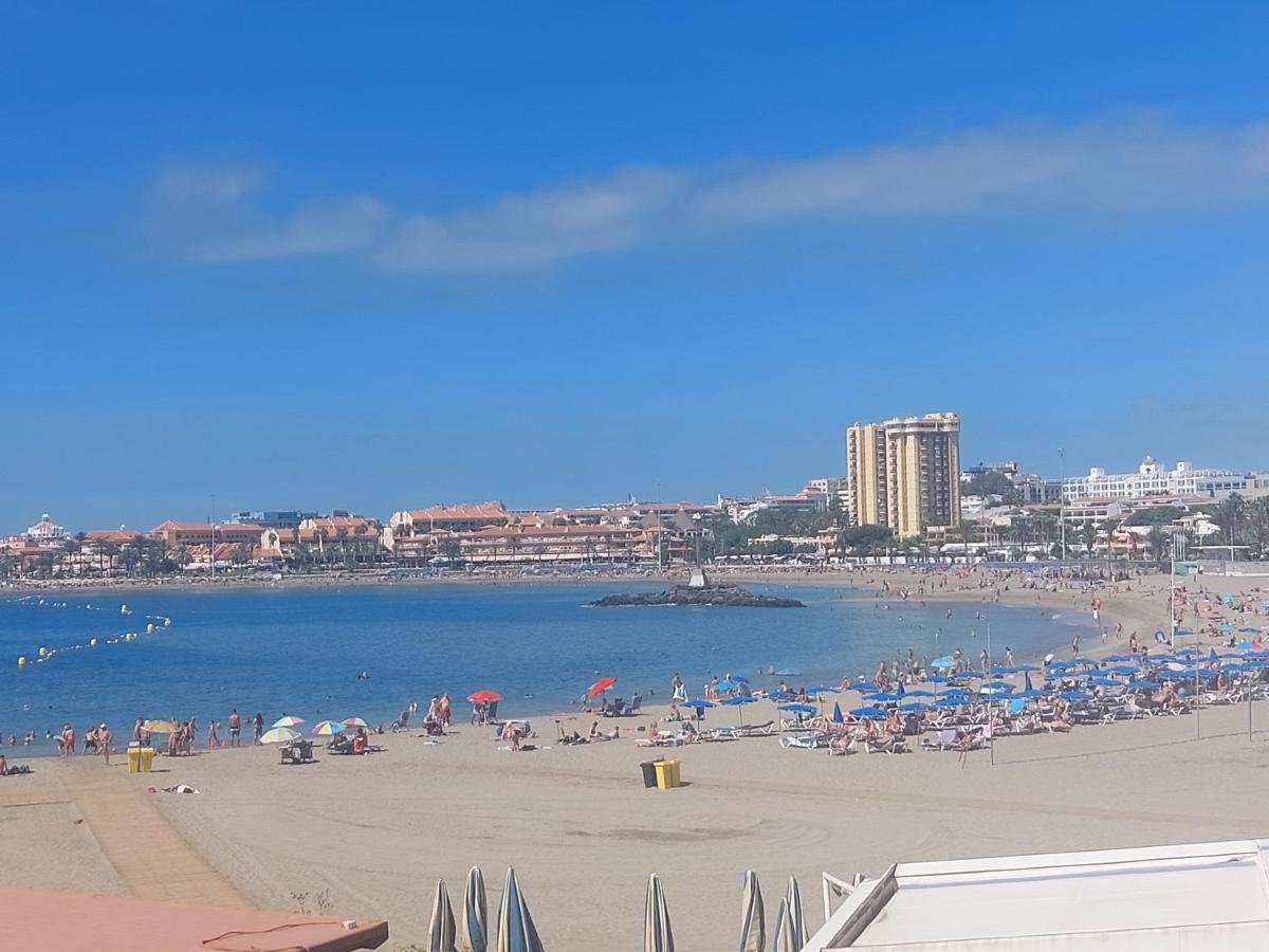 Apartamento Margarita Con Piscina En Playa Honda, Playa Las Americas Arona  Eksteriør billede