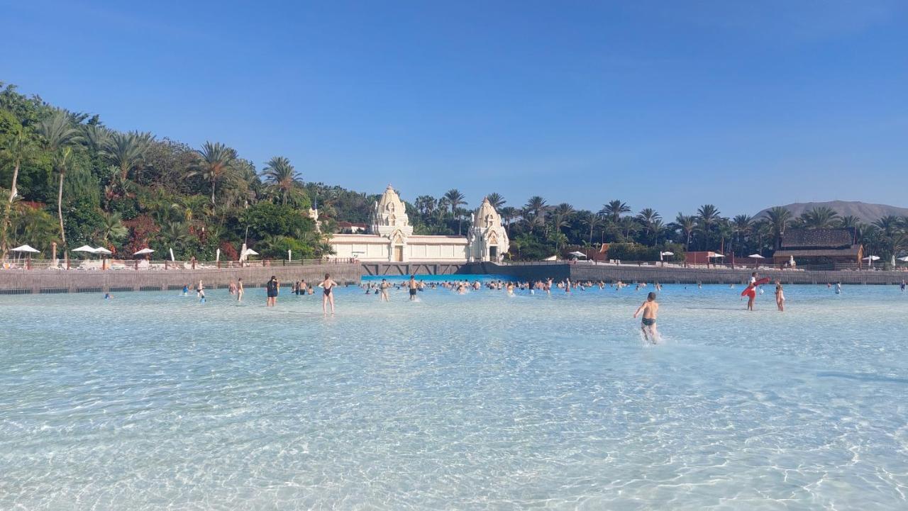 Apartamento Margarita Con Piscina En Playa Honda, Playa Las Americas Arona  Eksteriør billede