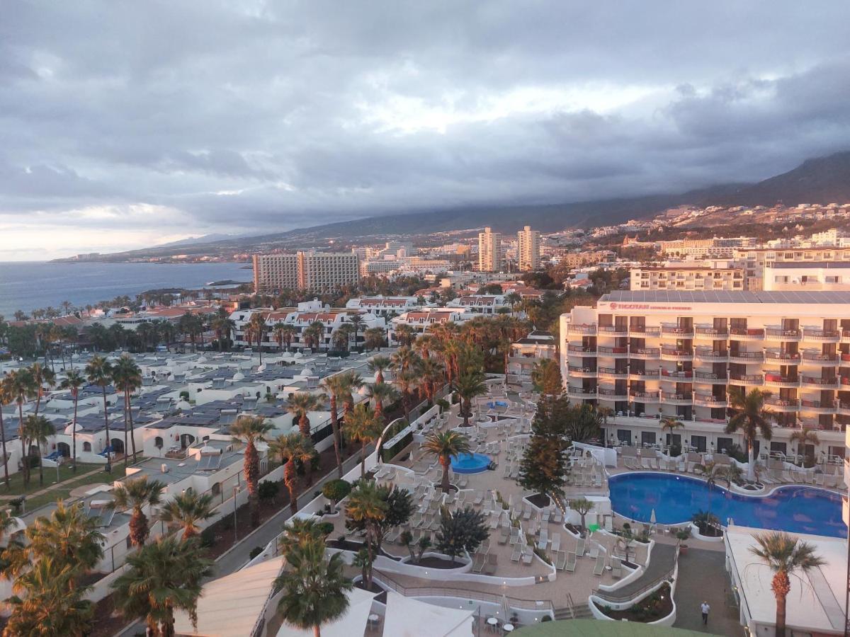 Apartamento Margarita Con Piscina En Playa Honda, Playa Las Americas Arona  Eksteriør billede