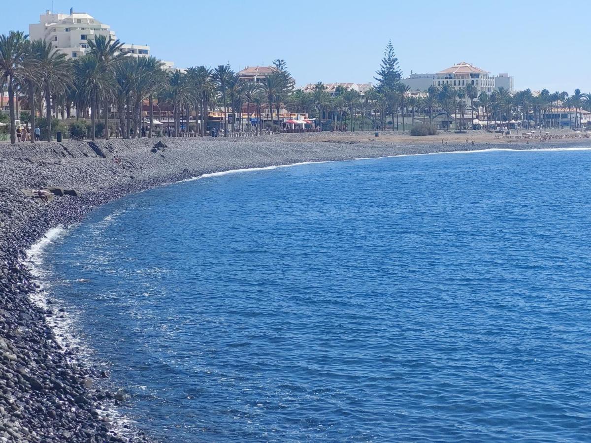 Apartamento Margarita Con Piscina En Playa Honda, Playa Las Americas Arona  Eksteriør billede