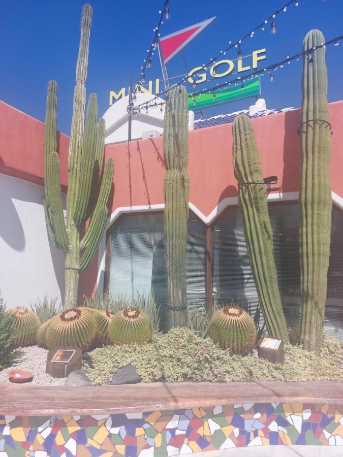Apartamento Margarita Con Piscina En Playa Honda, Playa Las Americas Arona  Eksteriør billede