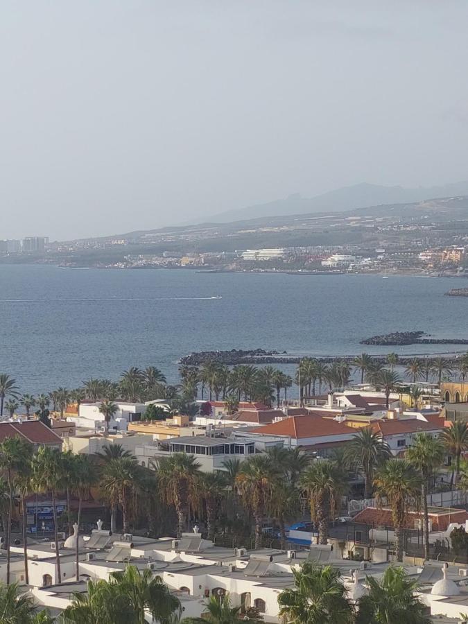 Apartamento Margarita Con Piscina En Playa Honda, Playa Las Americas Arona  Eksteriør billede