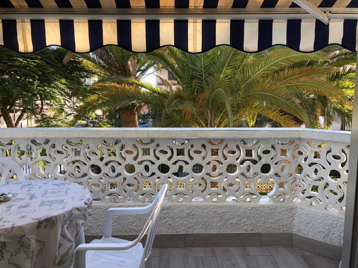 Apartamento Margarita Con Piscina En Playa Honda, Playa Las Americas Arona  Eksteriør billede