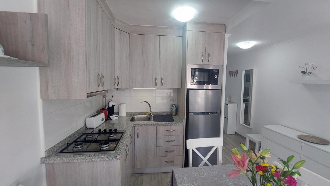 Apartamento Margarita Con Piscina En Playa Honda, Playa Las Americas Arona  Eksteriør billede