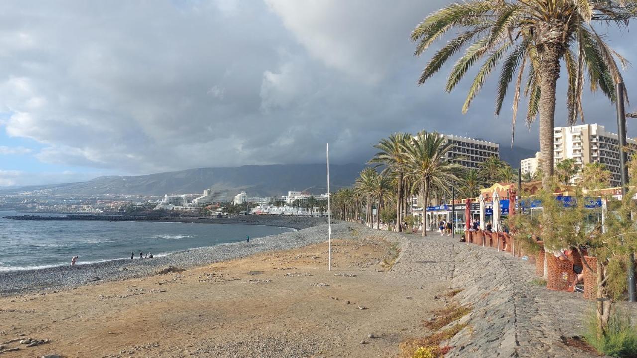 Apartamento Margarita Con Piscina En Playa Honda, Playa Las Americas Arona  Eksteriør billede
