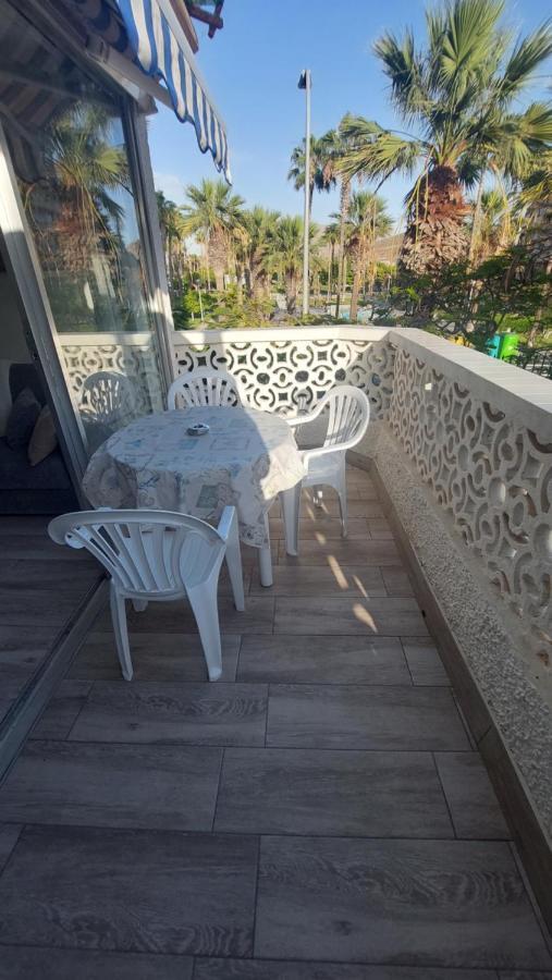 Apartamento Margarita Con Piscina En Playa Honda, Playa Las Americas Arona  Eksteriør billede