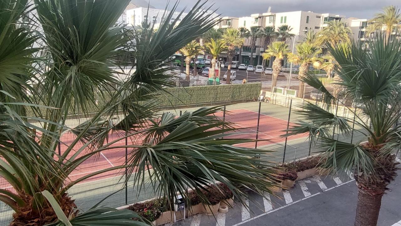 Apartamento Margarita Con Piscina En Playa Honda, Playa Las Americas Arona  Eksteriør billede