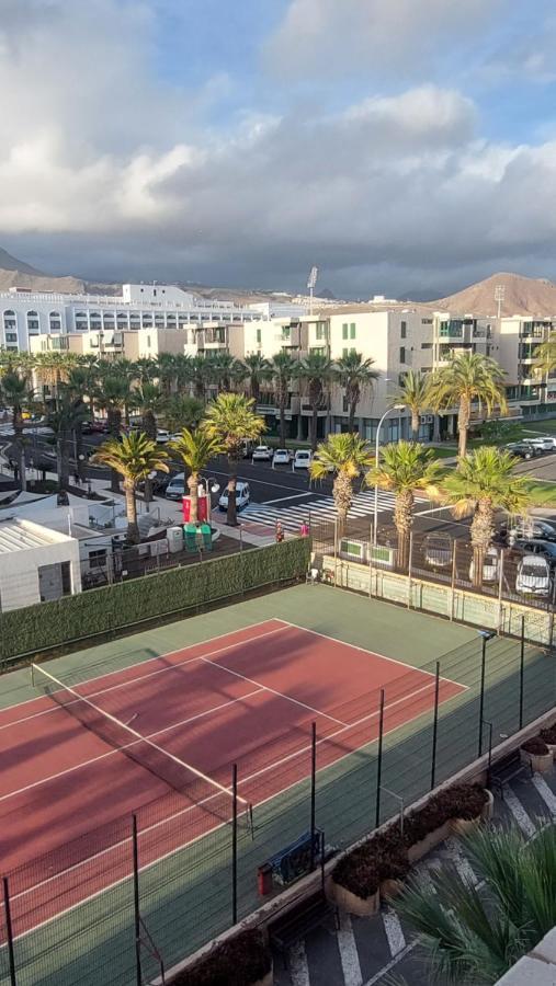 Apartamento Margarita Con Piscina En Playa Honda, Playa Las Americas Arona  Eksteriør billede