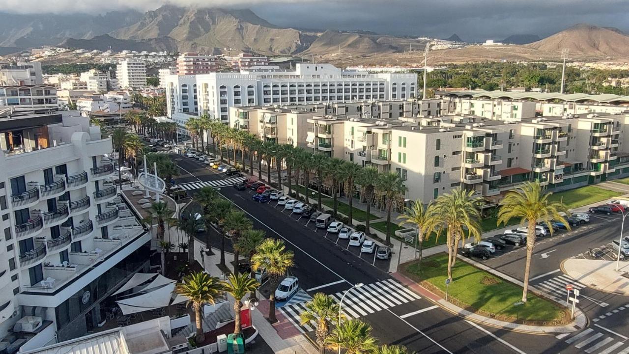 Apartamento Margarita Con Piscina En Playa Honda, Playa Las Americas Arona  Eksteriør billede