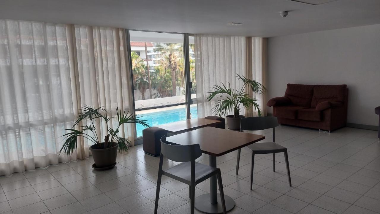 Apartamento Margarita Con Piscina En Playa Honda, Playa Las Americas Arona  Eksteriør billede