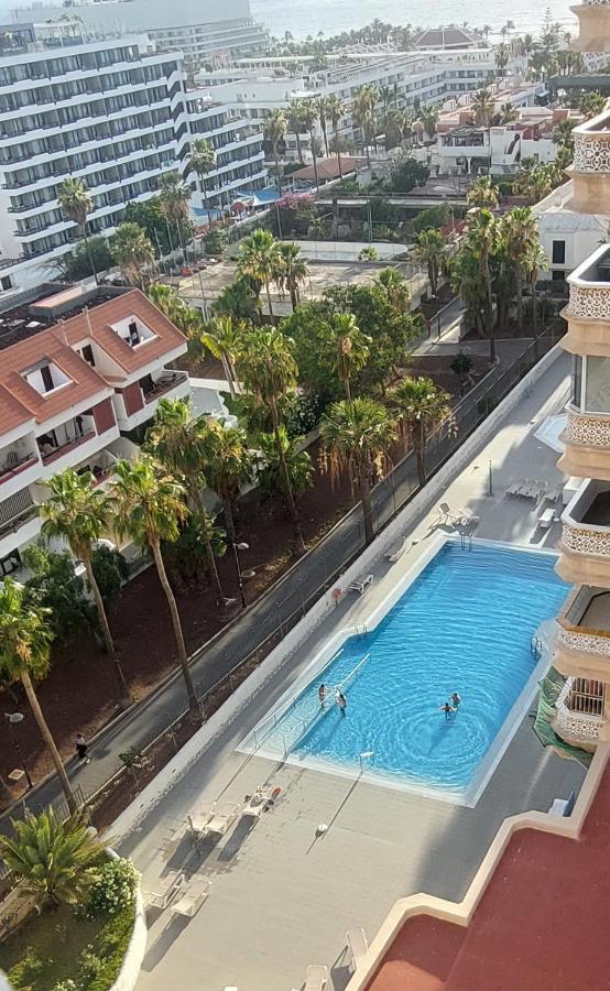 Apartamento Margarita Con Piscina En Playa Honda, Playa Las Americas Arona  Eksteriør billede