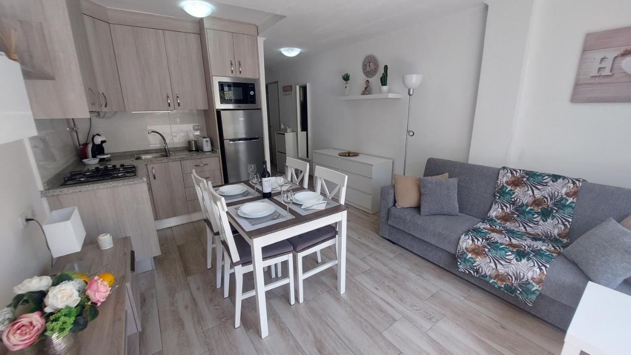 Apartamento Margarita Con Piscina En Playa Honda, Playa Las Americas Arona  Eksteriør billede