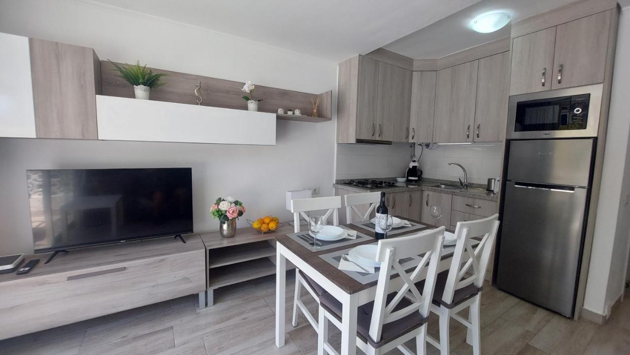 Apartamento Margarita Con Piscina En Playa Honda, Playa Las Americas Arona  Eksteriør billede