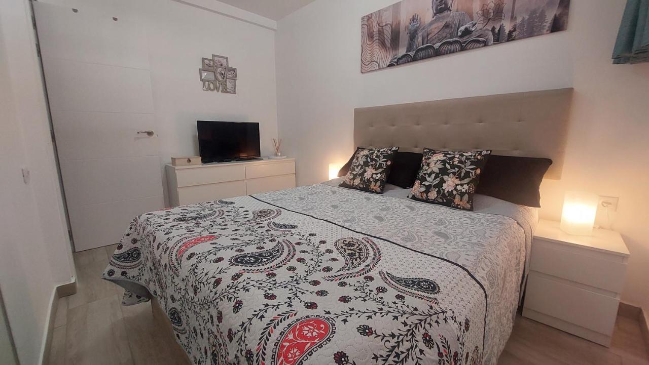 Apartamento Margarita Con Piscina En Playa Honda, Playa Las Americas Arona  Eksteriør billede