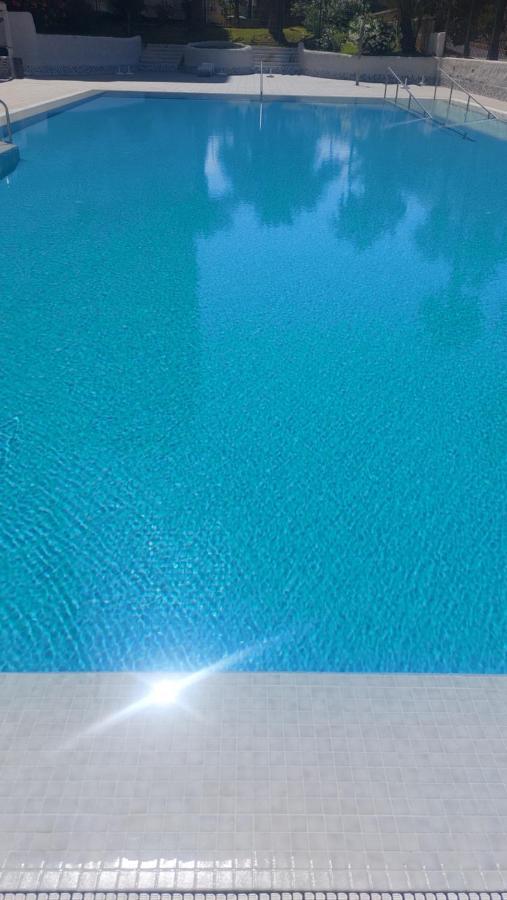 Apartamento Margarita Con Piscina En Playa Honda, Playa Las Americas Arona  Eksteriør billede