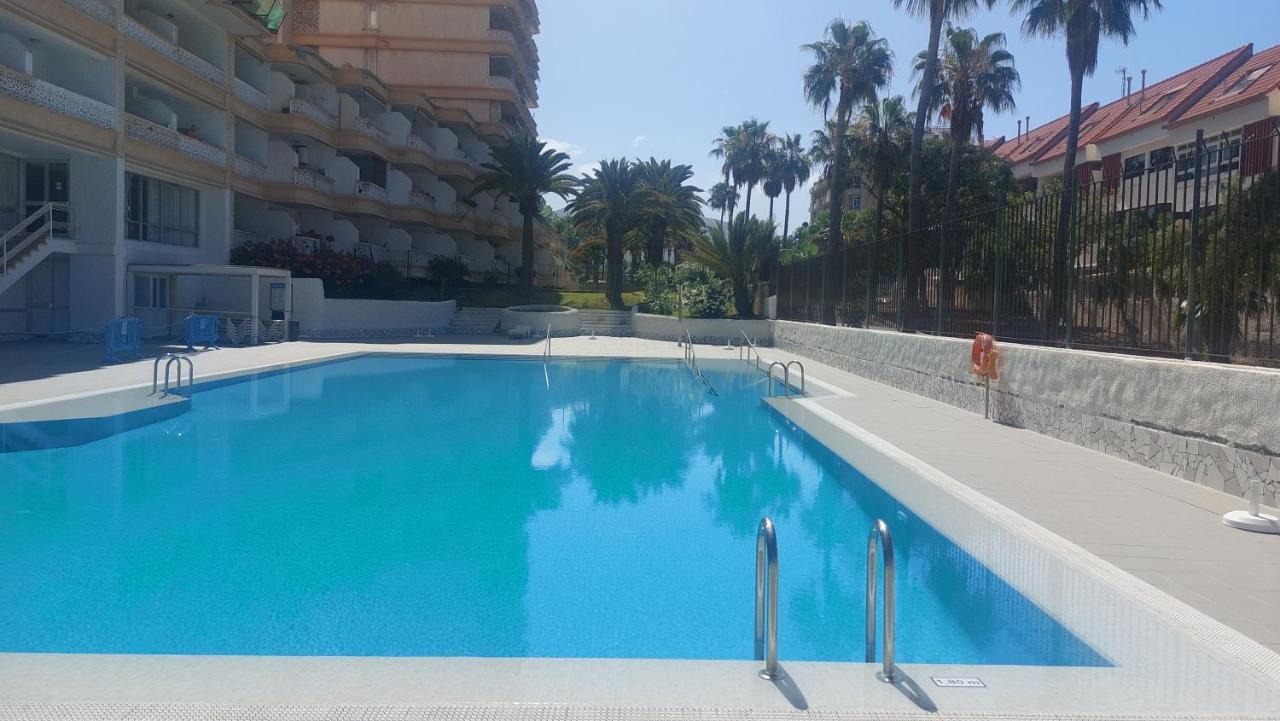 Apartamento Margarita Con Piscina En Playa Honda, Playa Las Americas Arona  Eksteriør billede