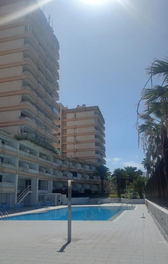 Apartamento Margarita Con Piscina En Playa Honda, Playa Las Americas Arona  Eksteriør billede