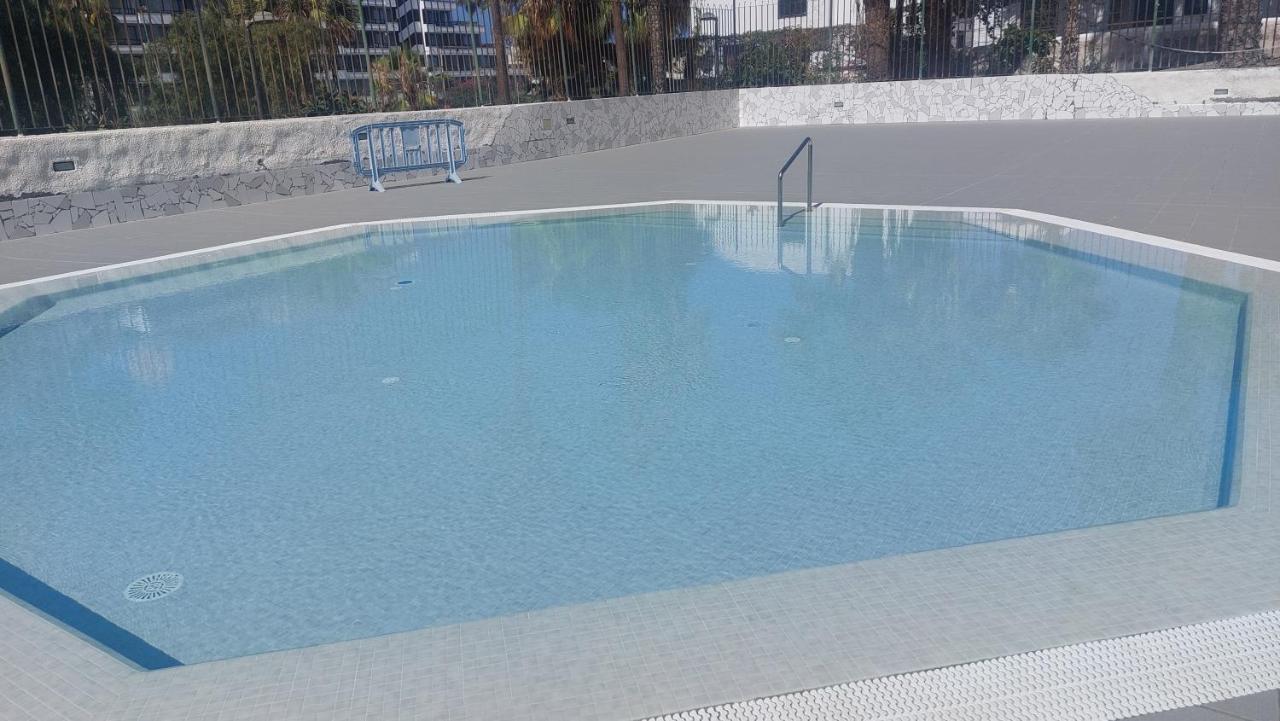Apartamento Margarita Con Piscina En Playa Honda, Playa Las Americas Arona  Eksteriør billede