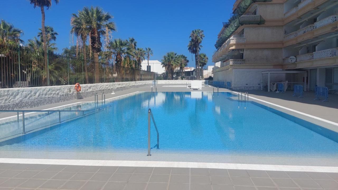 Apartamento Margarita Con Piscina En Playa Honda, Playa Las Americas Arona  Eksteriør billede