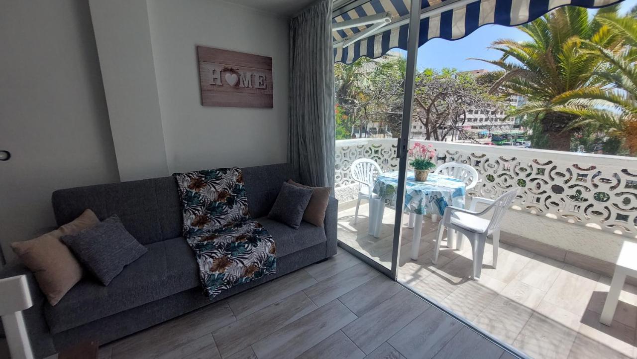 Apartamento Margarita Con Piscina En Playa Honda, Playa Las Americas Arona  Eksteriør billede