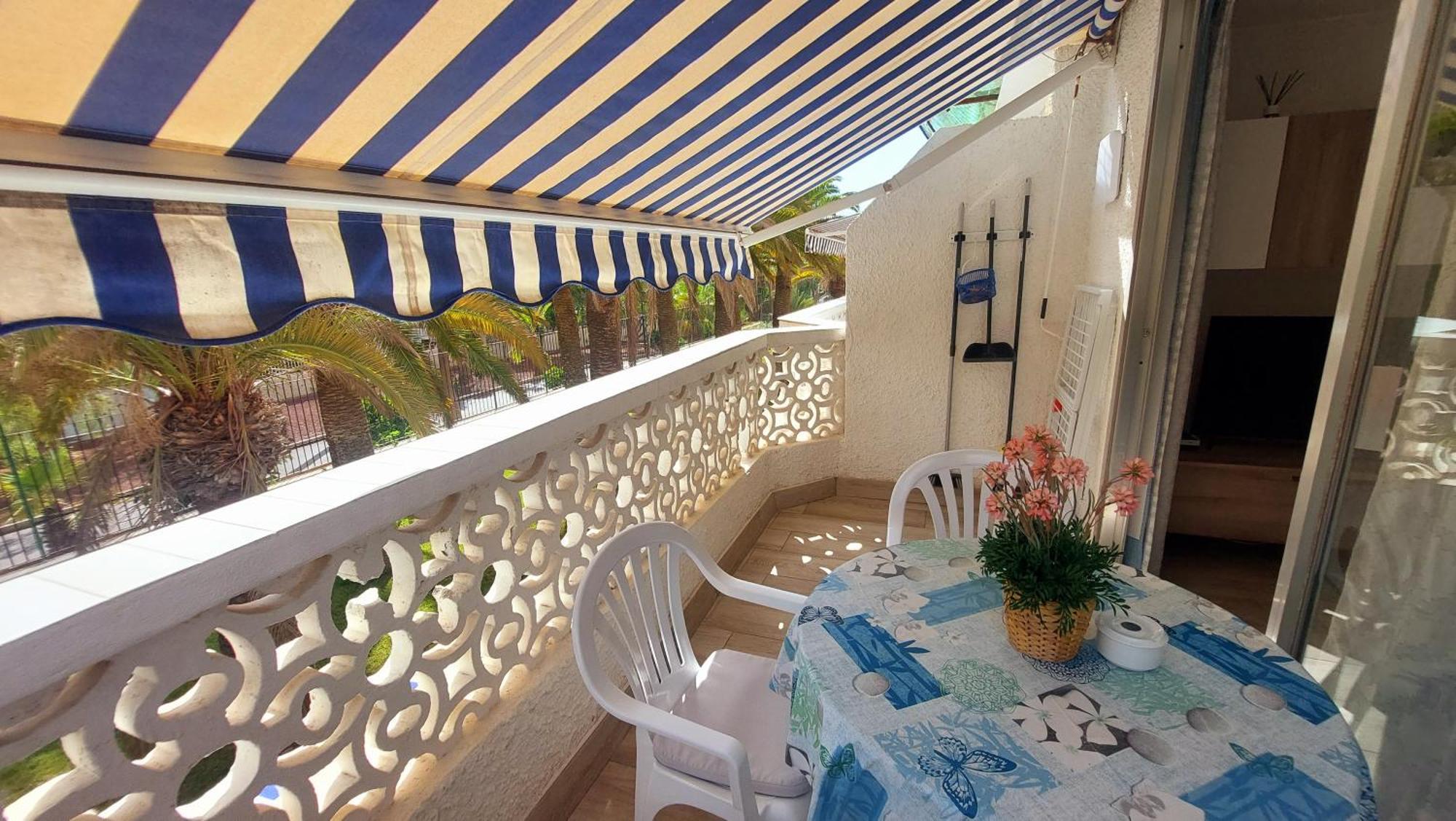 Apartamento Margarita Con Piscina En Playa Honda, Playa Las Americas Arona  Eksteriør billede