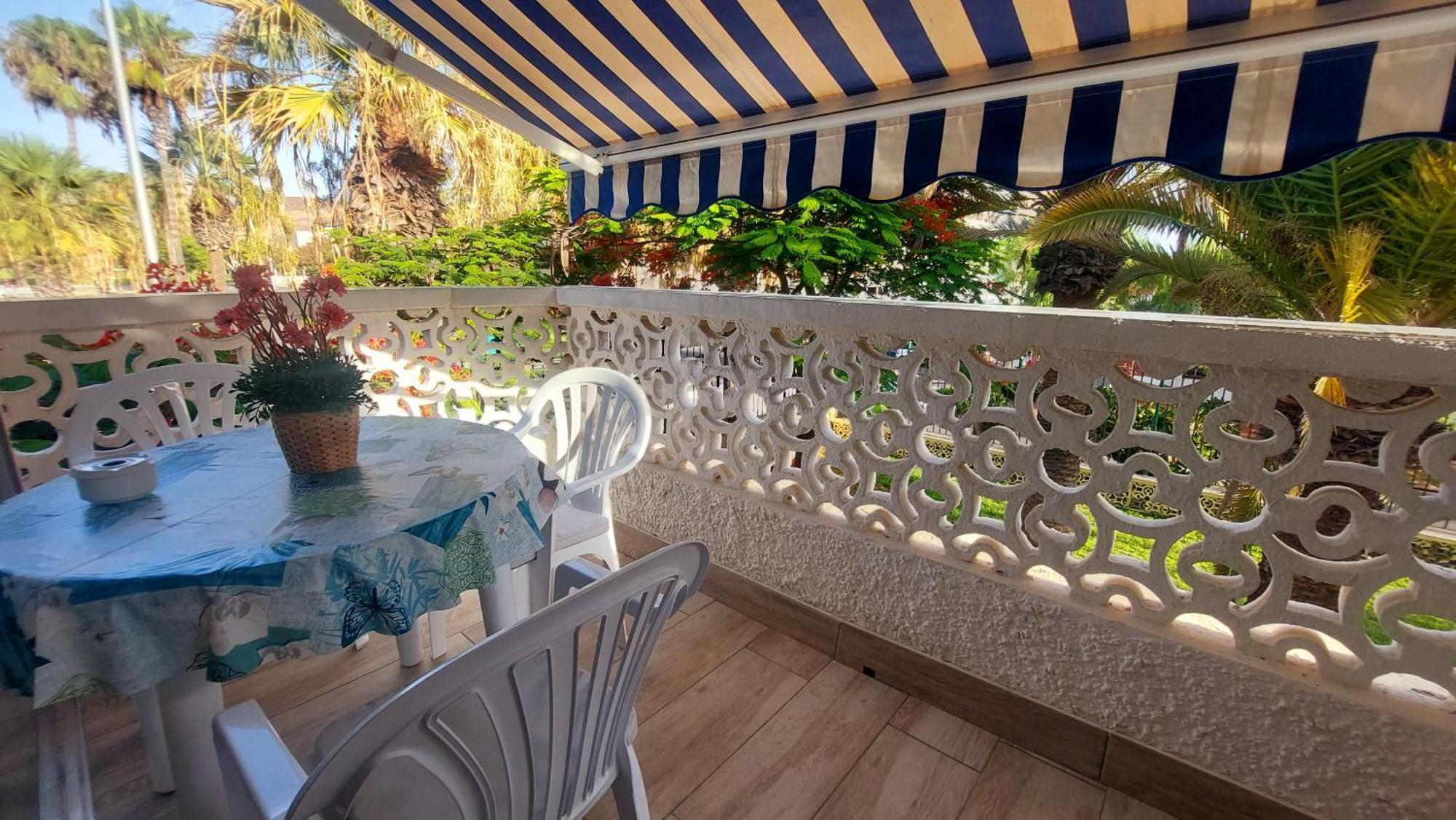 Apartamento Margarita Con Piscina En Playa Honda, Playa Las Americas Arona  Eksteriør billede