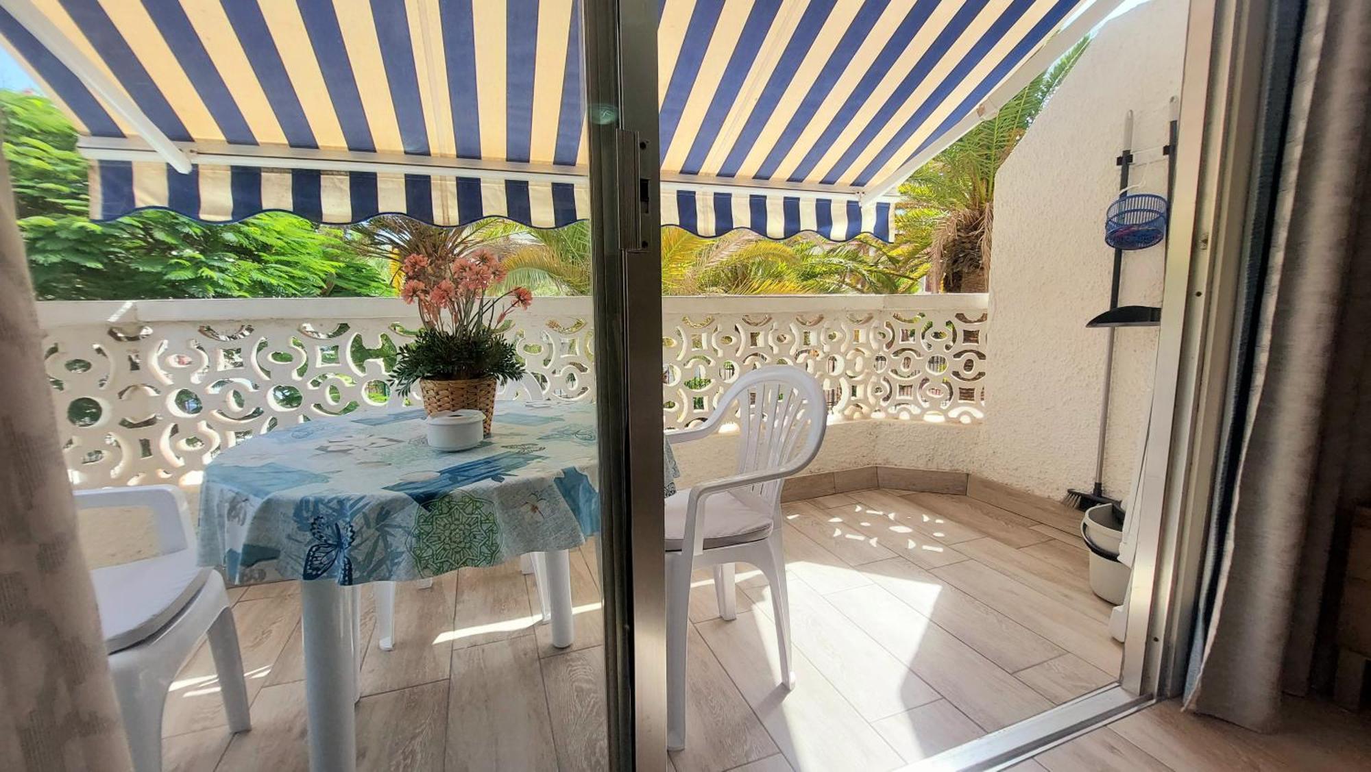 Apartamento Margarita Con Piscina En Playa Honda, Playa Las Americas Arona  Eksteriør billede