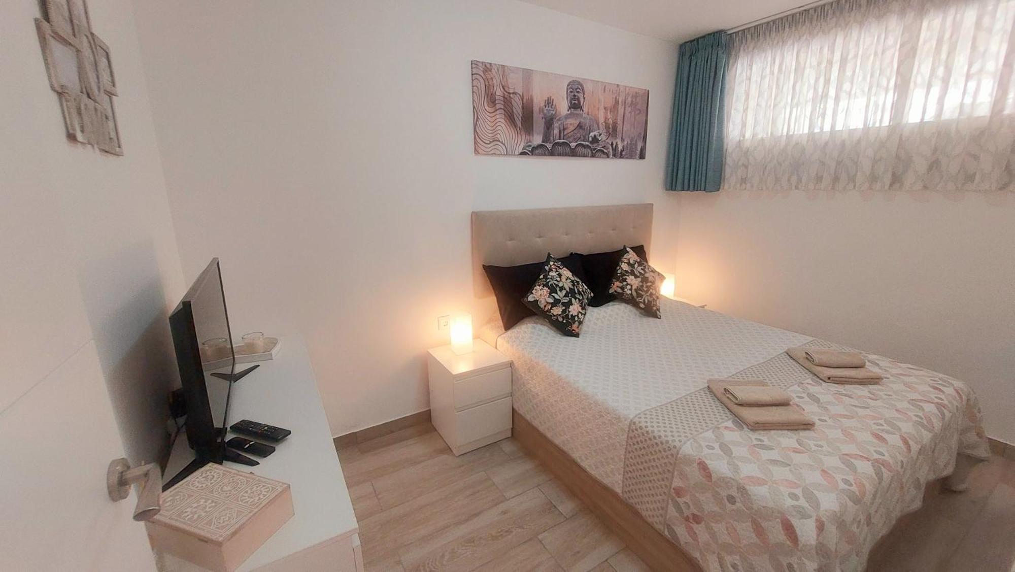 Apartamento Margarita Con Piscina En Playa Honda, Playa Las Americas Arona  Eksteriør billede