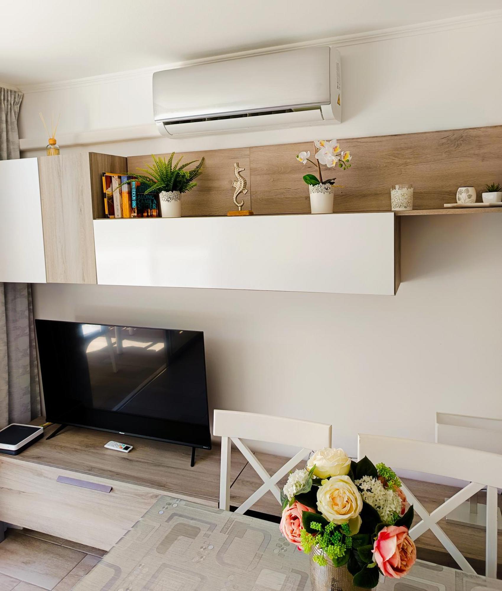 Apartamento Margarita Con Piscina En Playa Honda, Playa Las Americas Arona  Eksteriør billede