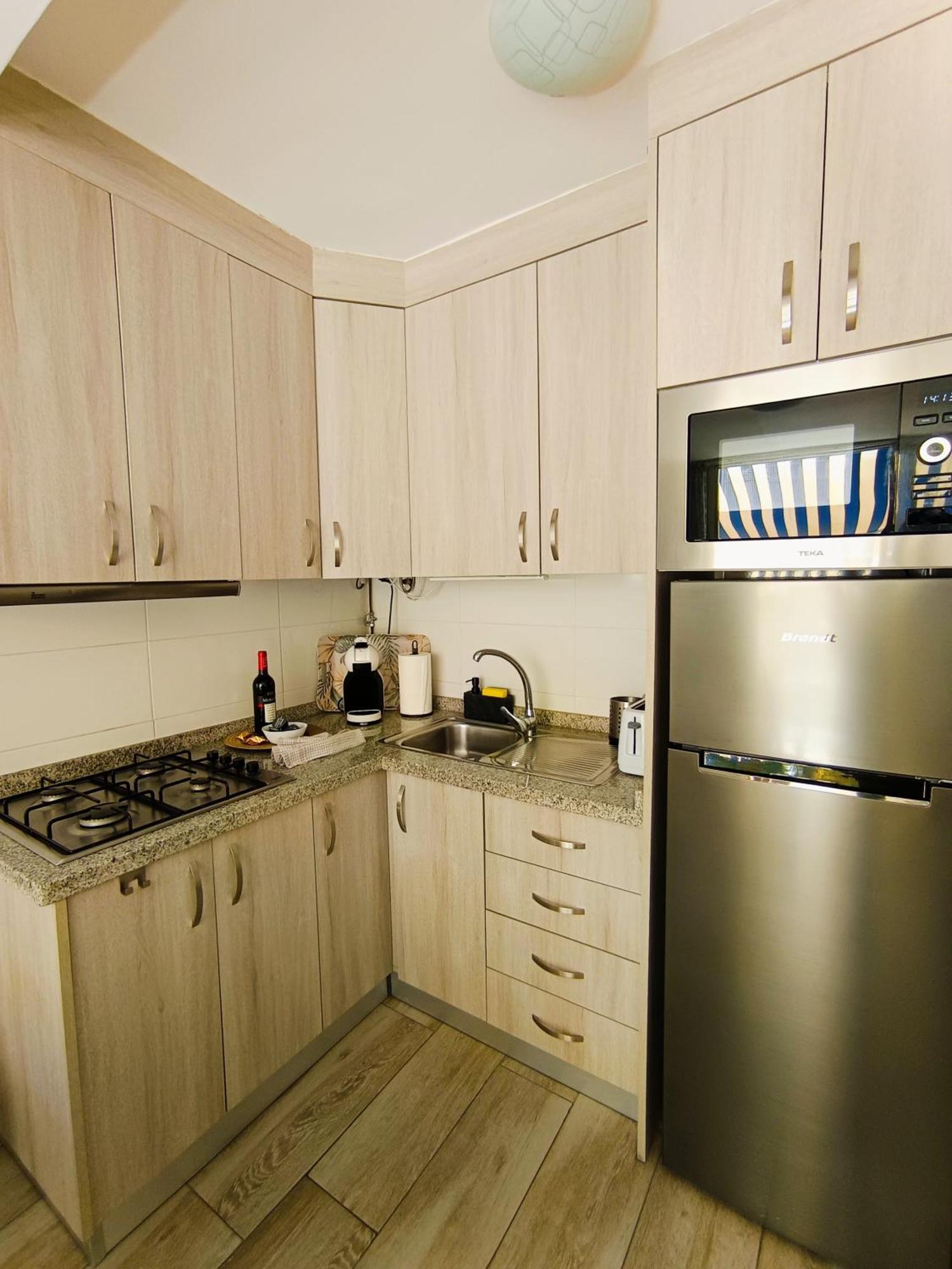 Apartamento Margarita Con Piscina En Playa Honda, Playa Las Americas Arona  Eksteriør billede