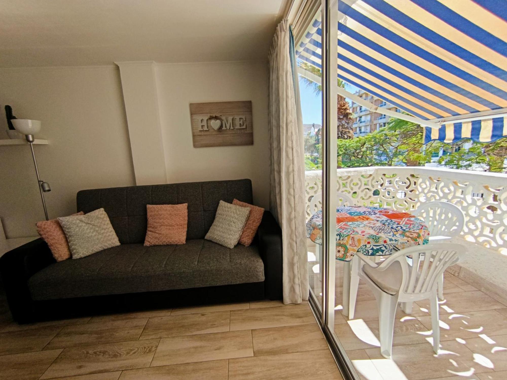 Apartamento Margarita Con Piscina En Playa Honda, Playa Las Americas Arona  Eksteriør billede