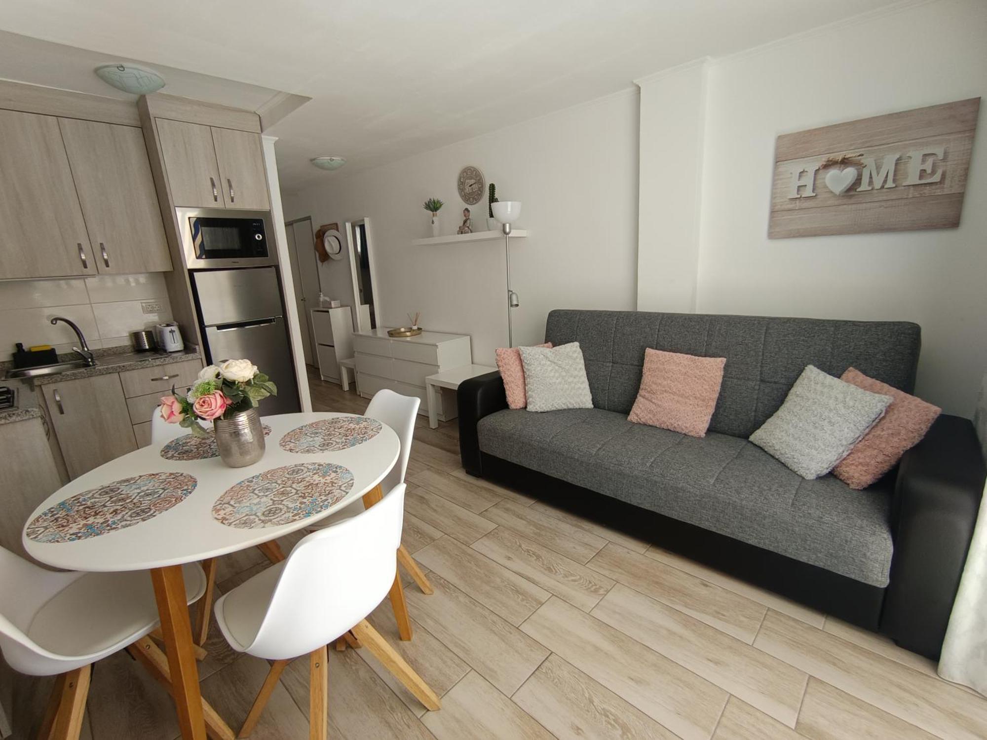 Apartamento Margarita Con Piscina En Playa Honda, Playa Las Americas Arona  Eksteriør billede